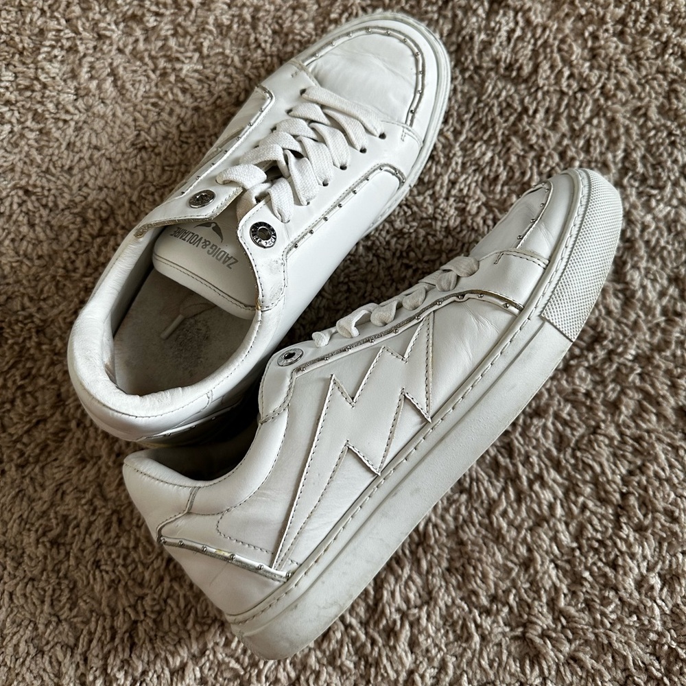 Sneakers Zadig and Voltaire